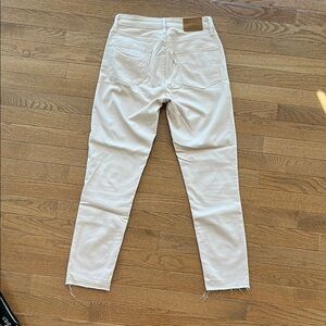 Levi’s 721 High Rise skinny ankle blush pink Women's Jeans